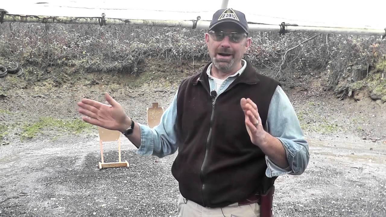Episode 105 - IDPA Order of Engagement