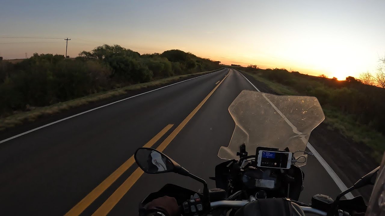 CARRETERA AUSTRAL de MOTO