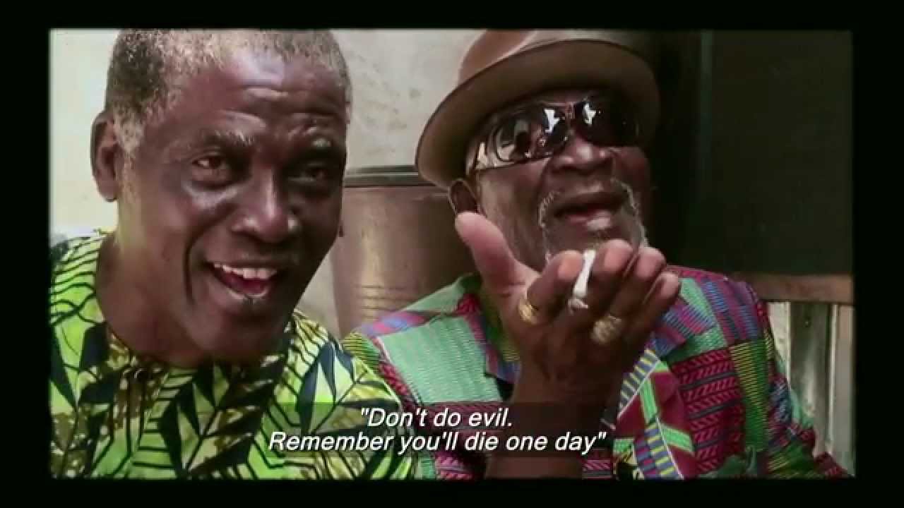 FAAJI AGBA 10min PROMO 2015