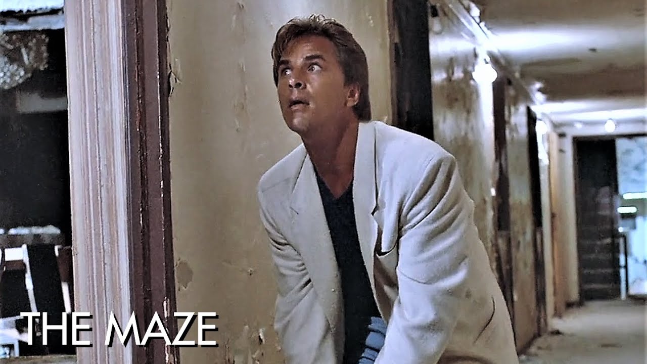 Jan Hammer - The Maze (Entry) (The Maze)