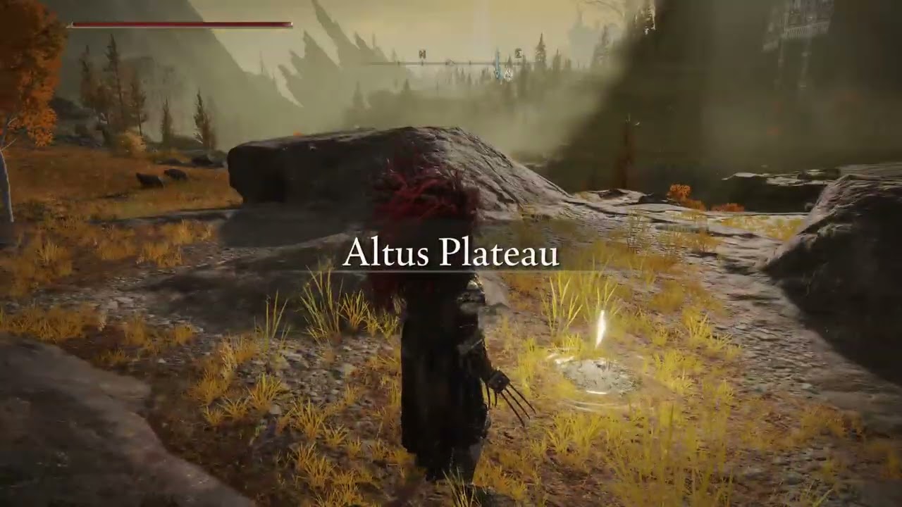 Elden ring gameplay as a rookie