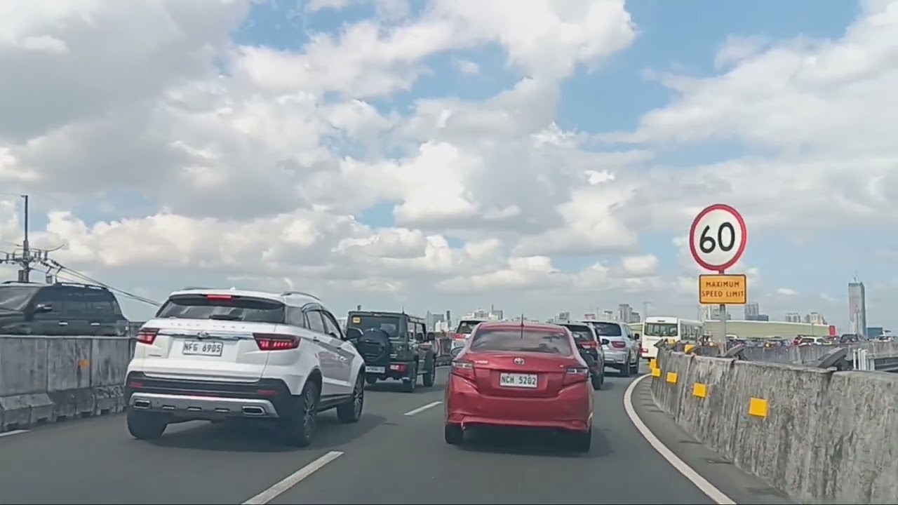 SM moa to terminal 3 by way of NAIAX sky way.