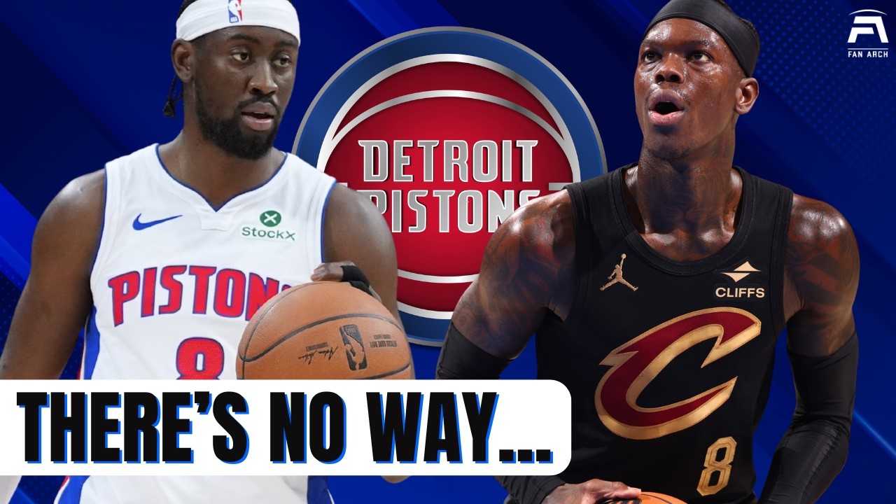 We DID NOT See This Coming... | Daily Pistons News & Rumors