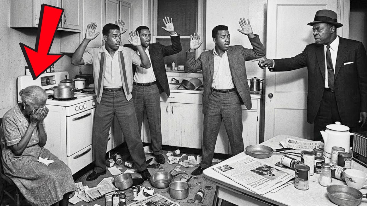 1937: A Mafia Crew SHAKES DOWN Bumpy’s Mother — One Hour Later, Bumpy COMES Calling.