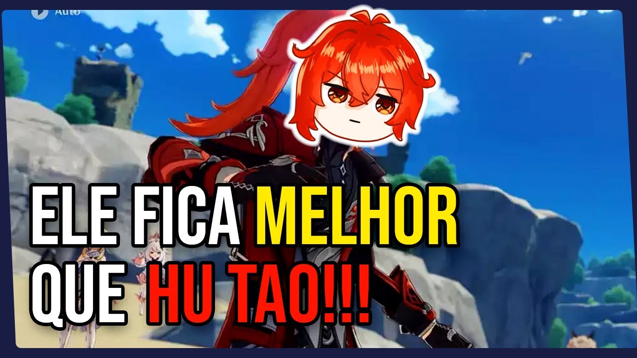 [3.7] GUIA COMPLETO do SOLADOR!!! Build do Diluc ATUALIZADA para 2023