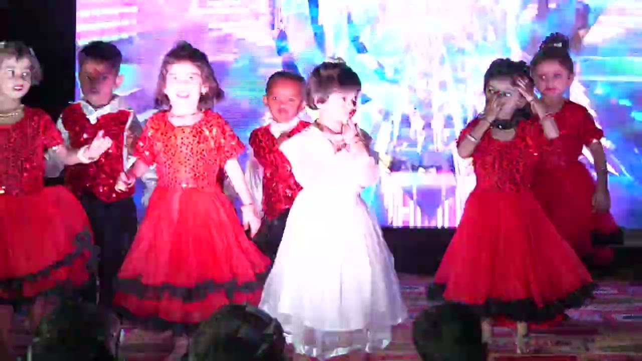 # Chandachamke # Crazy kids preschool Annual day 2025-26