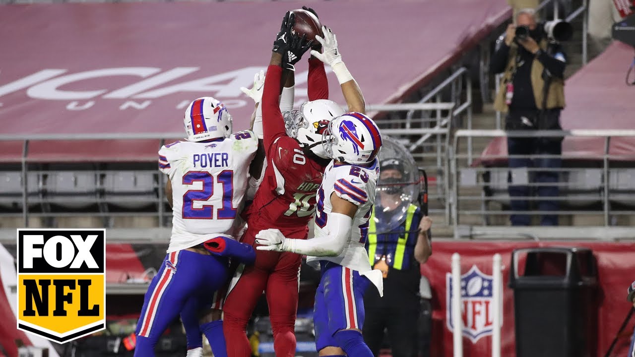 The 10 Best Moments from the NFL Regular Season &mdash; Charlotte Wilder | FOX NFL