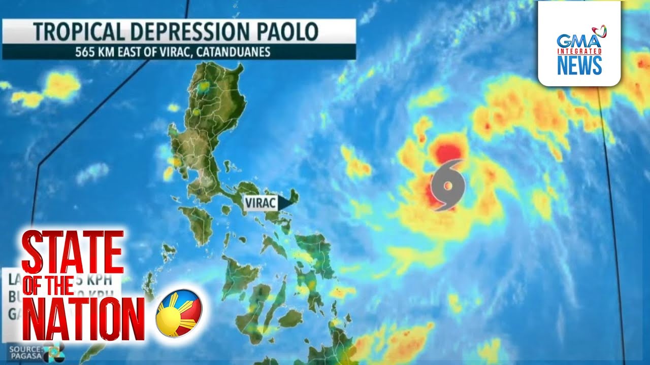 #PaoloPH | SONA