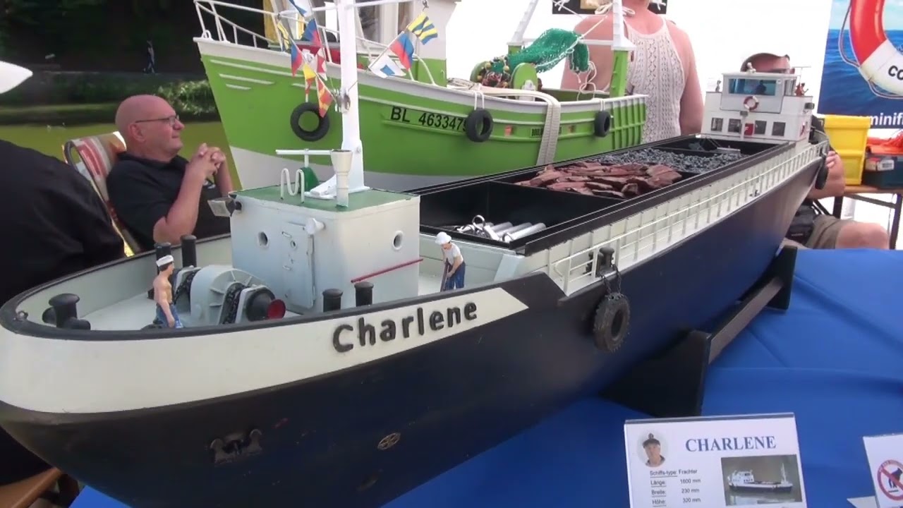 intern. Schaufahren am Eisweiher Pirmasens 11.08.2024 Teil 2