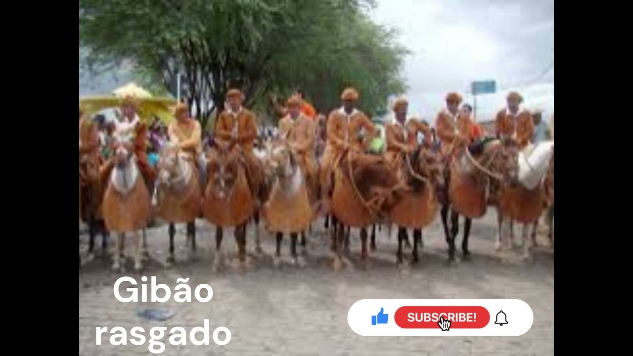 Vaqueiros do sertão