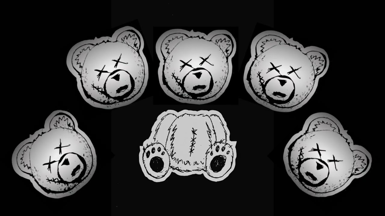 Broken Bear - Toxic Positivity #animation #stopmotion #musicvideo #alternativerock #bohemianrhapsody