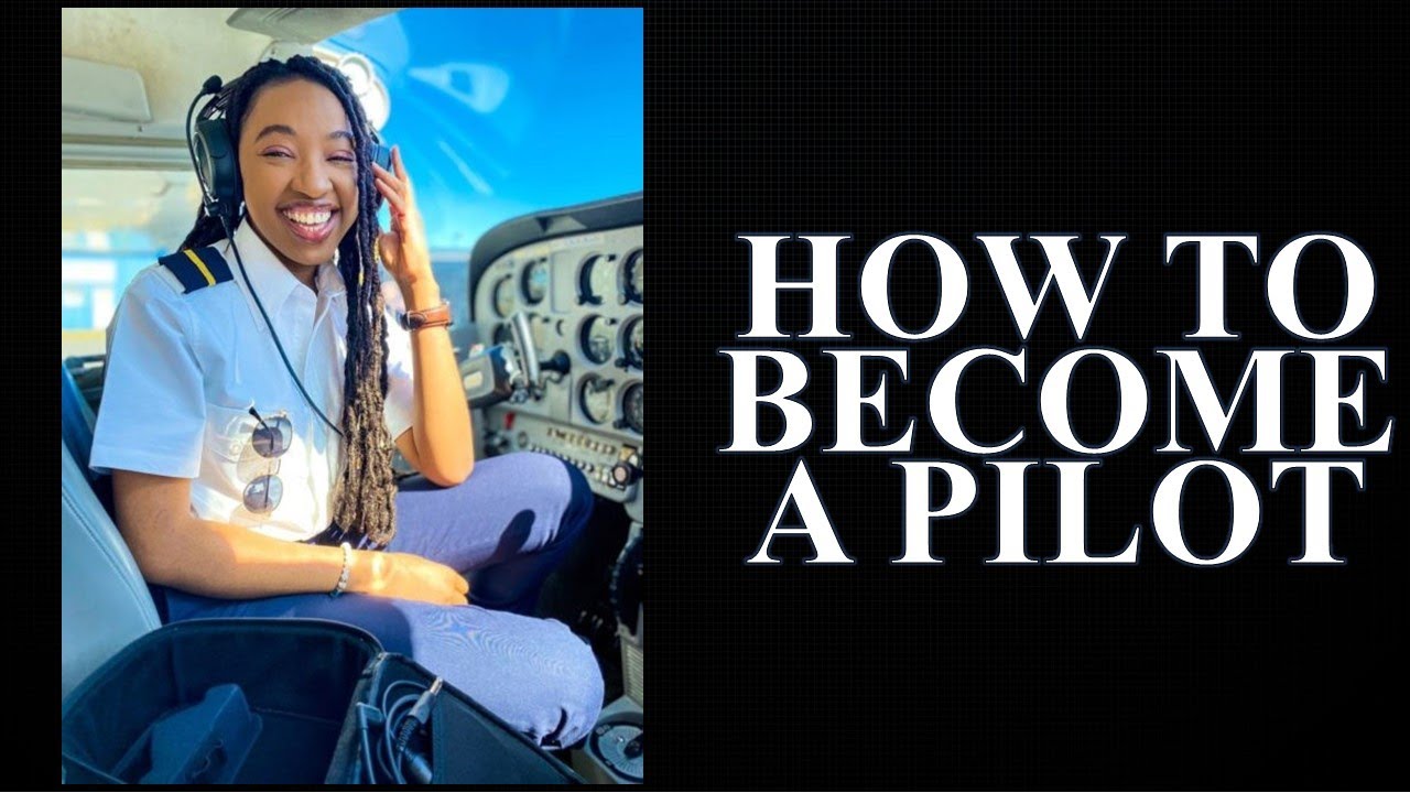 Become a Pilot | South Africa | Careers Explained