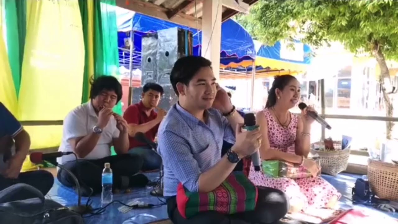 ซอพื้นเมือง จั๋นติ๊บ จ๋อมตอง  พรรณี แม่แตง ทำนองเงี้ยว เสเลเมา