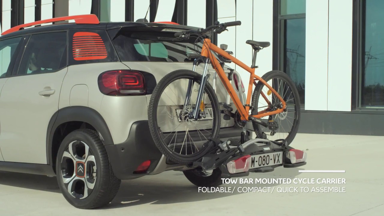 Citro&euml;n C3 Aircross Accessories | Transport Solutions