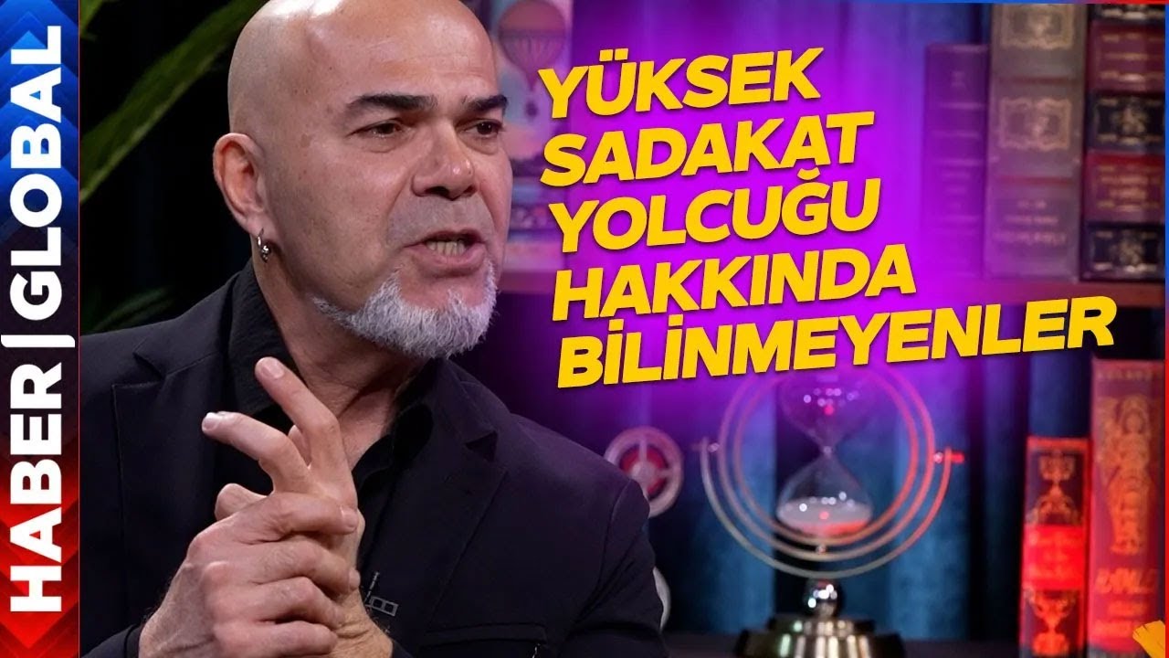 Yüksek Sadakat Yolcuğu Hakkında Bilinmeyenler | Kenan Vural Poster'e Konuştu! | Poster 143. Bölüm