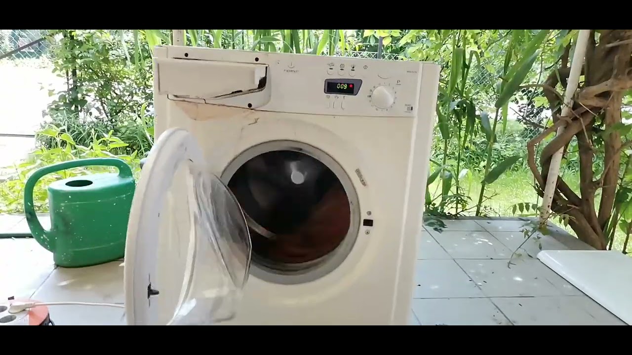 INDESIT..... END ‼️
