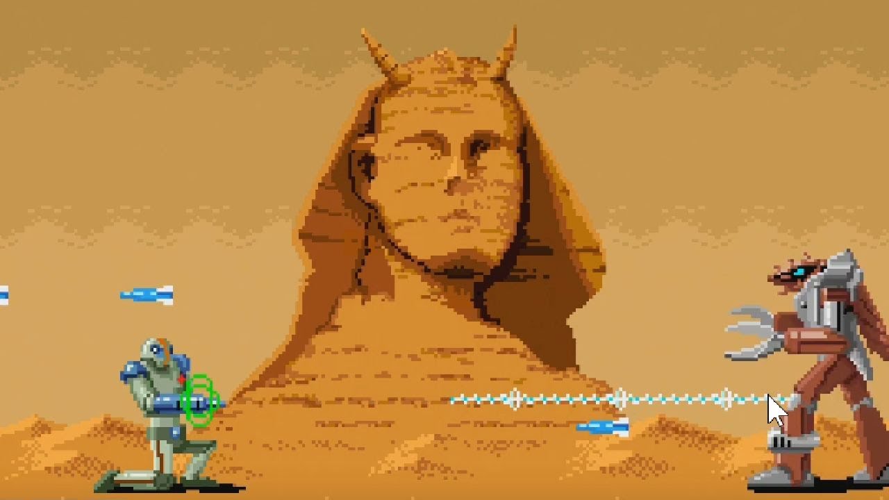 Guardian (Arcade) Playthrough longplay retro video game