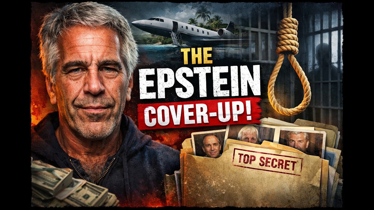 The Jeffrey Epstein Files