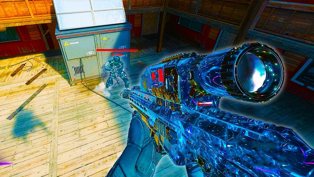 The Best Black Ops 7 Controller Sniping🔥