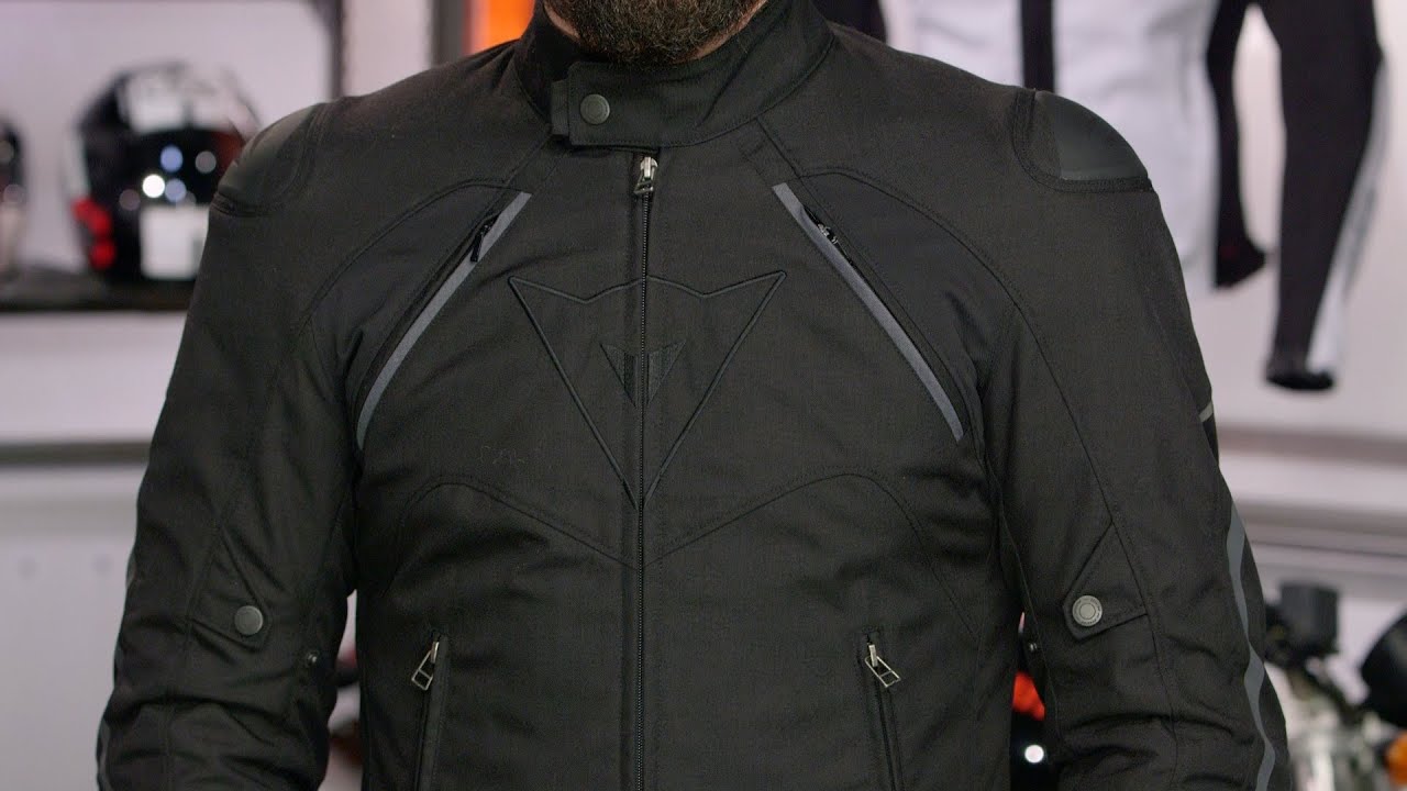 Dainese Hawker D-Dry Jacket Review at RevZilla.com