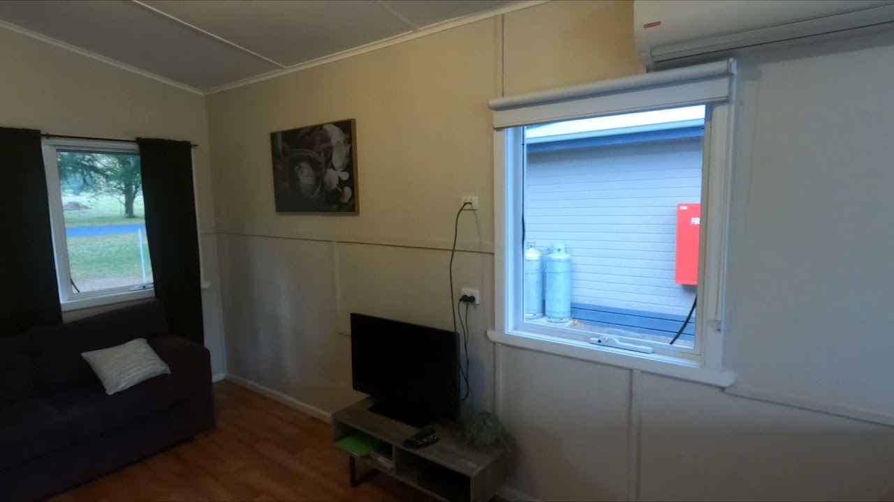 Real 4x4 Adventures walk through of Dargo River Inn Accommodation