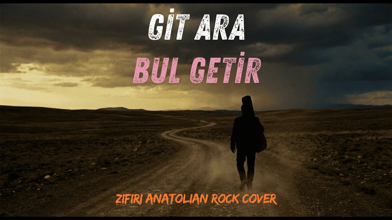 Tabip Sen Elleme Benim Yaramı - Bul Getir | Zifiri Anatolian Rock Cover