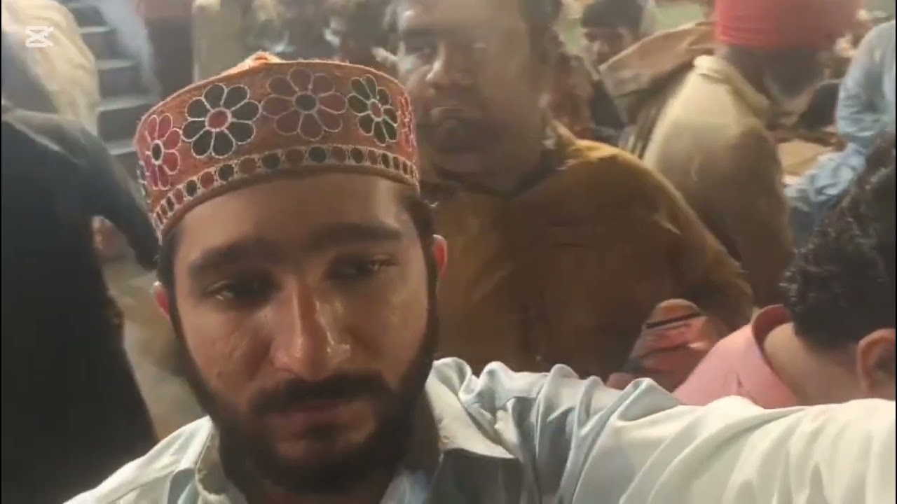 Urs Mubarak hazrat baba shah jamal 2025🕌🚩🕌🚩