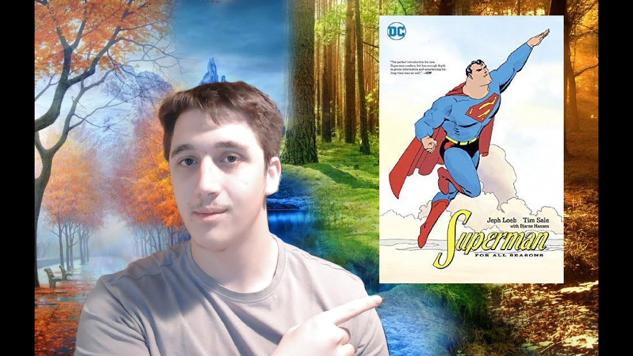 Un Superman per tutte le stagioni!