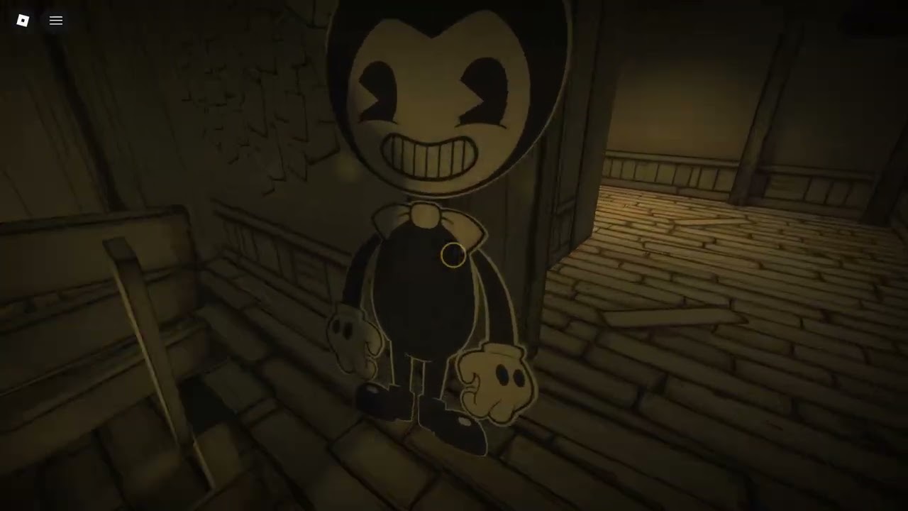 NEW FEAR UNLOCKED || Alpha Remains  (roblox bendy fangame)