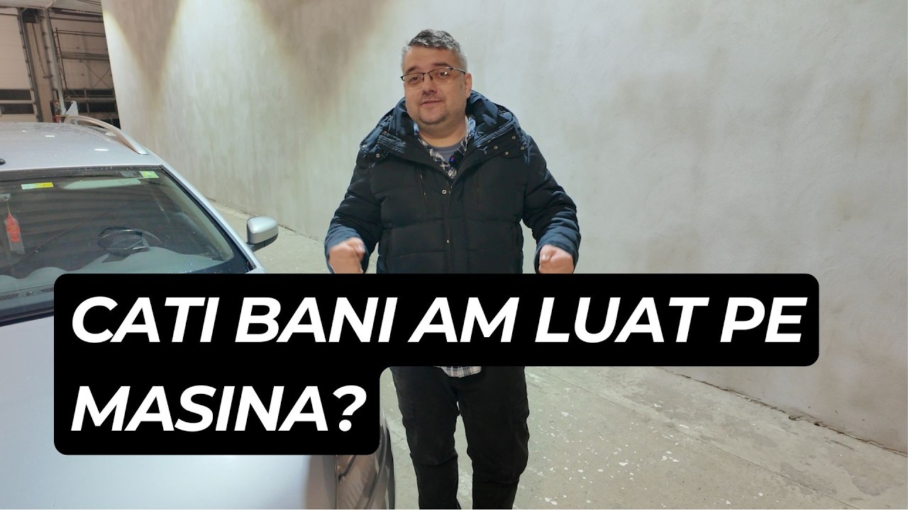 Am Vandut Masina