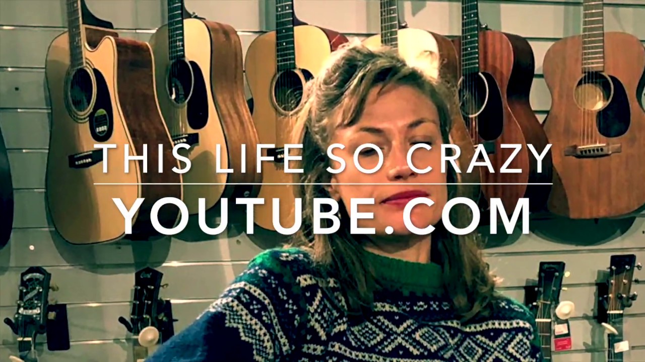 Promo Video  | THIS LIFE SO CRAZY  Filmed at 4Sound Sverige