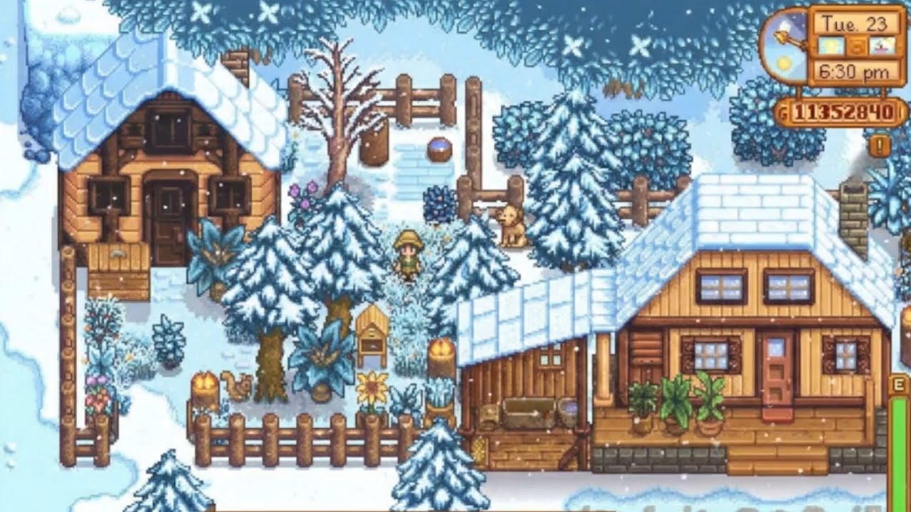 The best Nintendo playlist to listen to while working in the morning.
