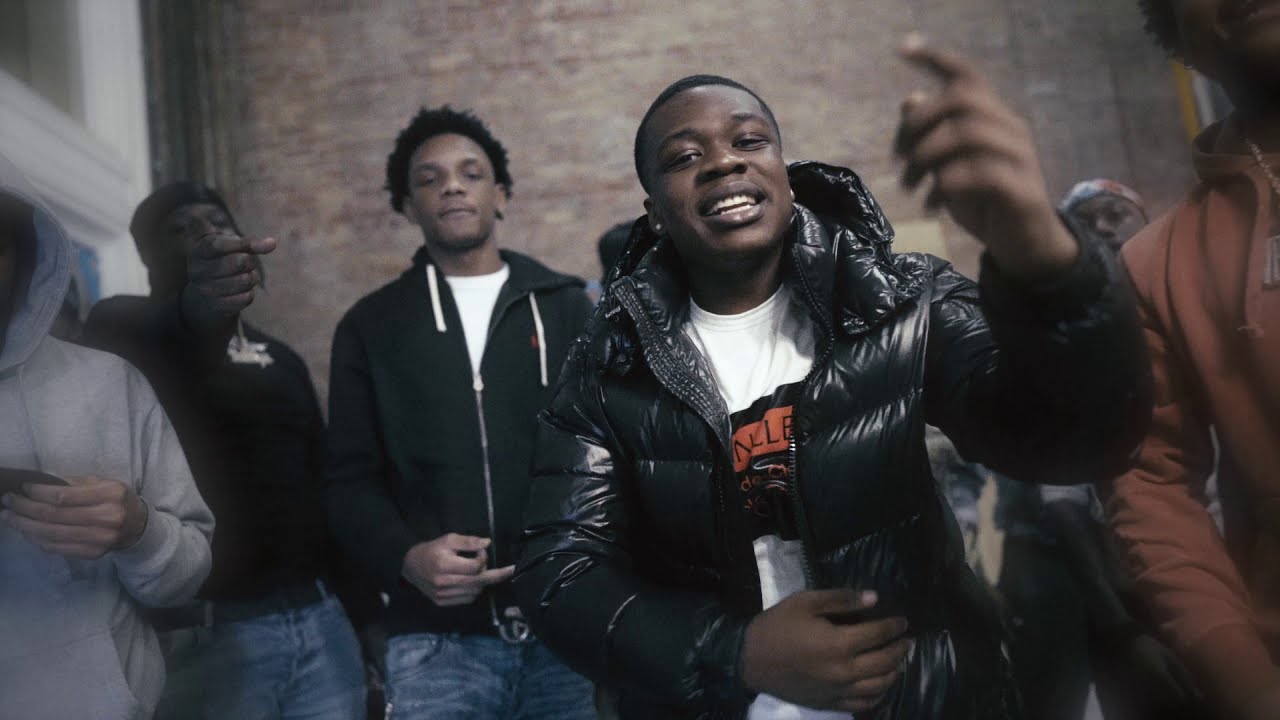 Rocko Ballin - Grew Up (Prod. by Alau & EliWTF) (dir. by Kreative Filmz)