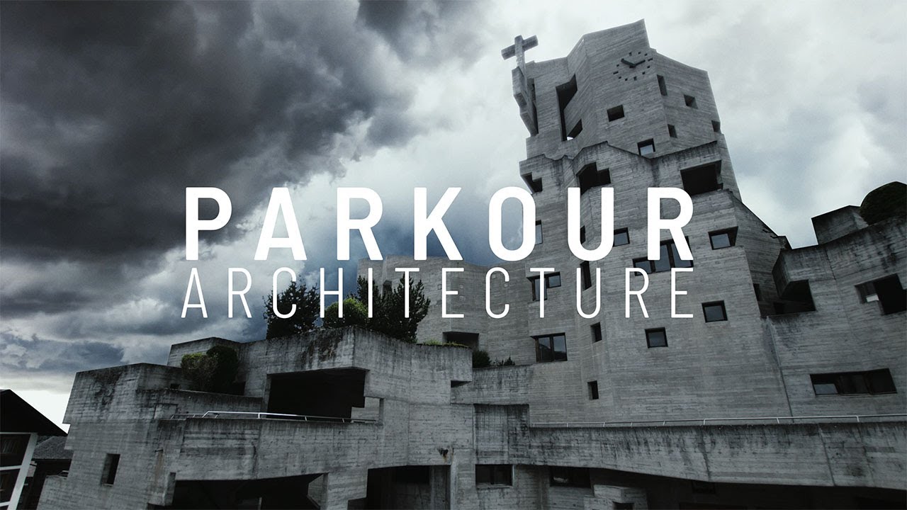 Parkour Architecture (W.M. Förderer)
