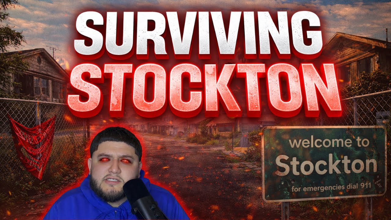 Surviving Norteno Beefs in Stockton | Full Breakdown 