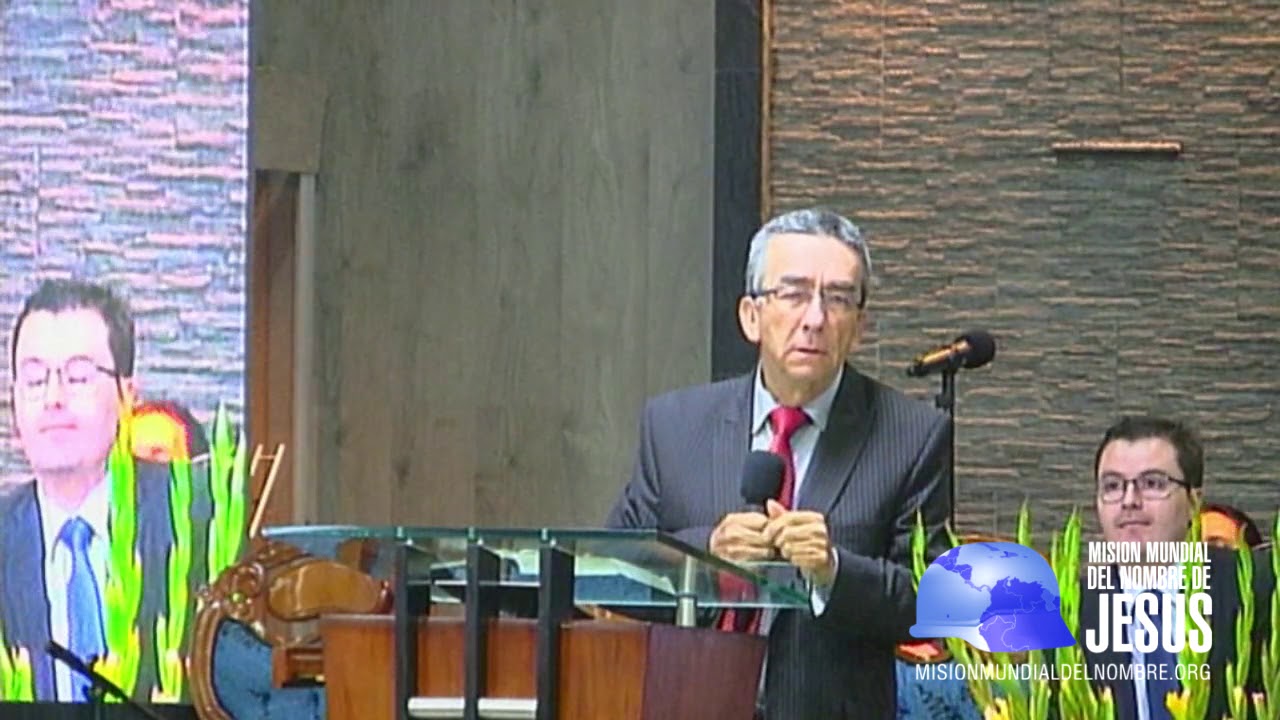 TEN CUIDADO DE TI MISMO - Pastor Carlos Hoyos