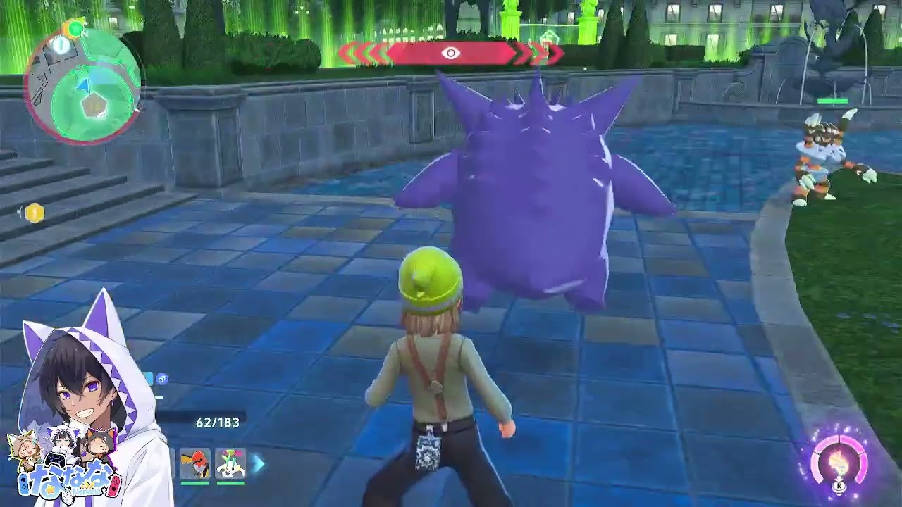 ポケモンZA 番外図鑑埋め（ネタバレ有）
