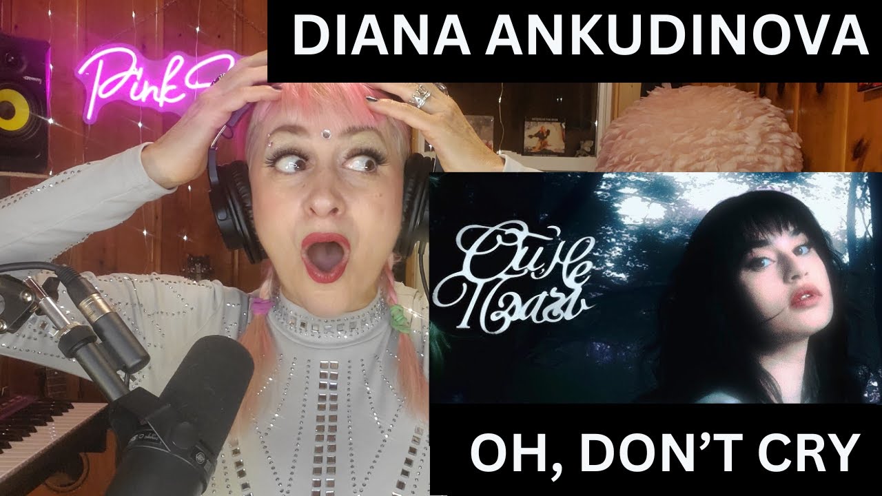 DIANA ANKUDINOVA - IS SHE REAL?  | Artist & Vocal Performance Coach Reaction & Analysis