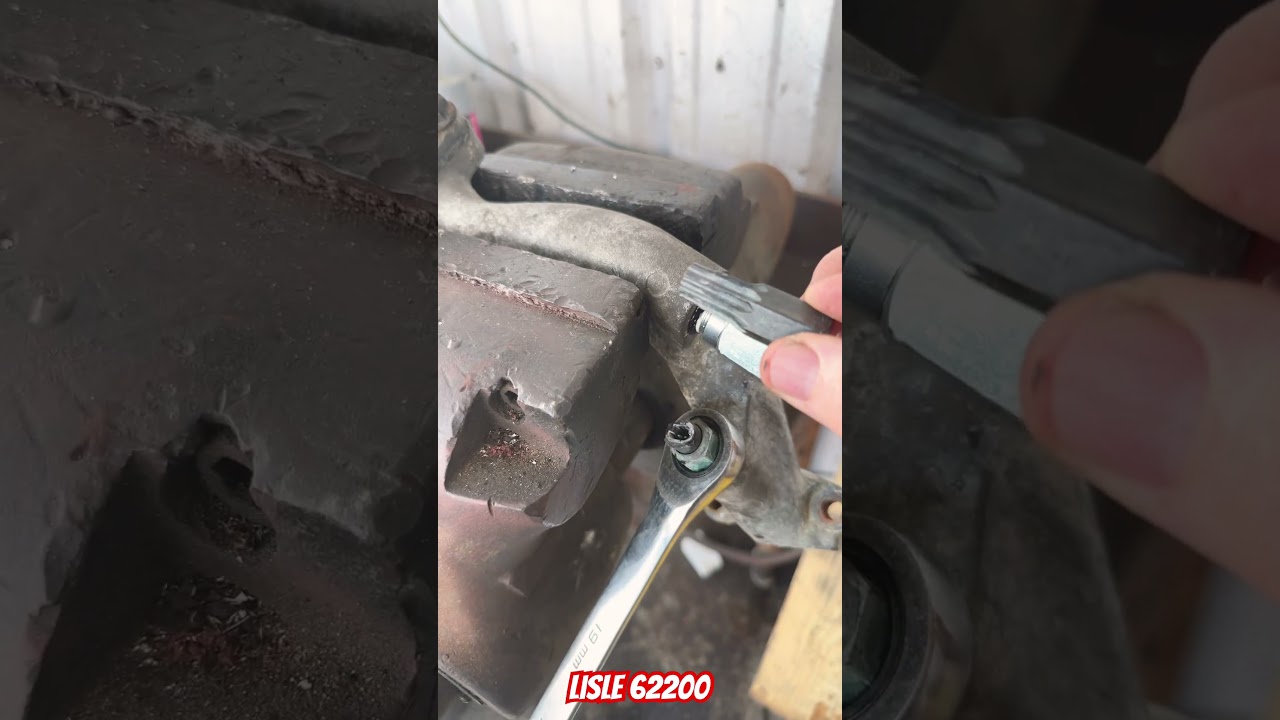 Broken GM heater hose fitting?