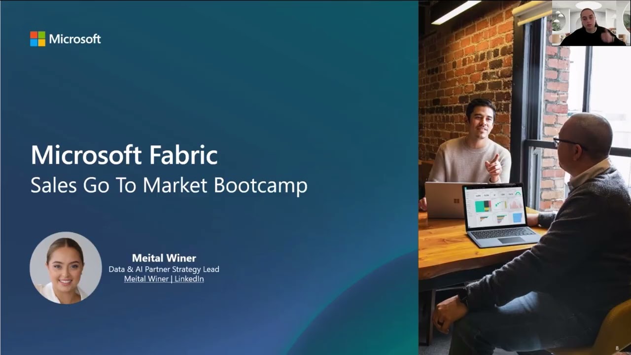 Fabric FAST 1: Introducción a Fabric y sesión creativa