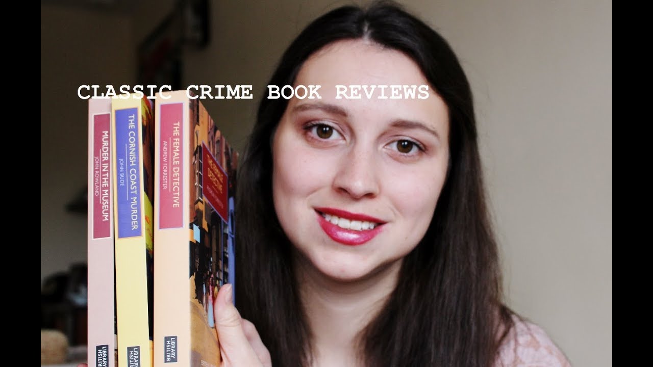 Classic Crime Book Reviews #3
