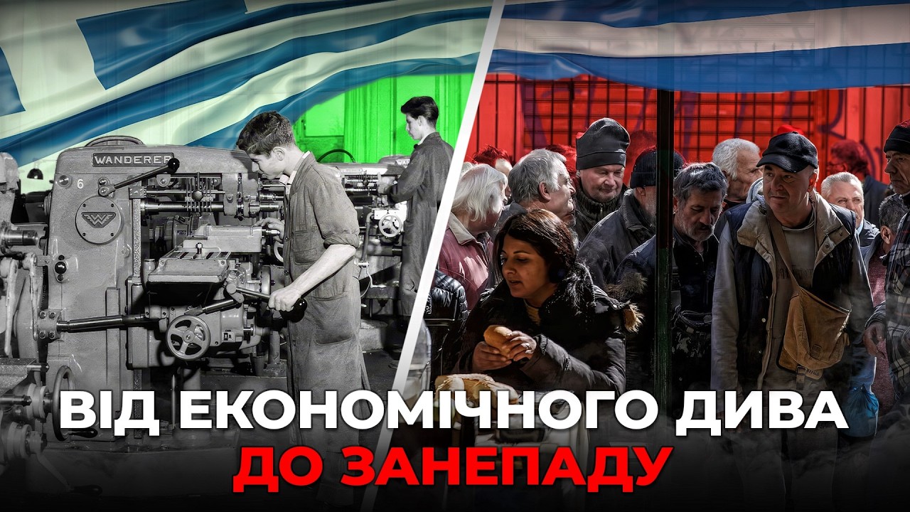 Экономика Греции: от чуда до упадка. Как популисты всё испортили | Цена государства