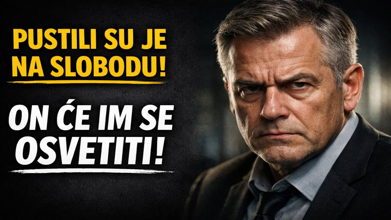 Ravnateljeva Osveta: Kad Pravda Zakaže, On Uzima Stvar u Svoje Ruke