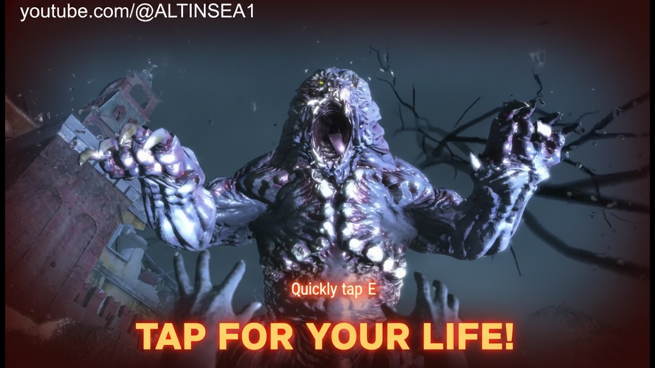 Я чуть не погиб в саду! 😱 (Босс из Metro Last Light)