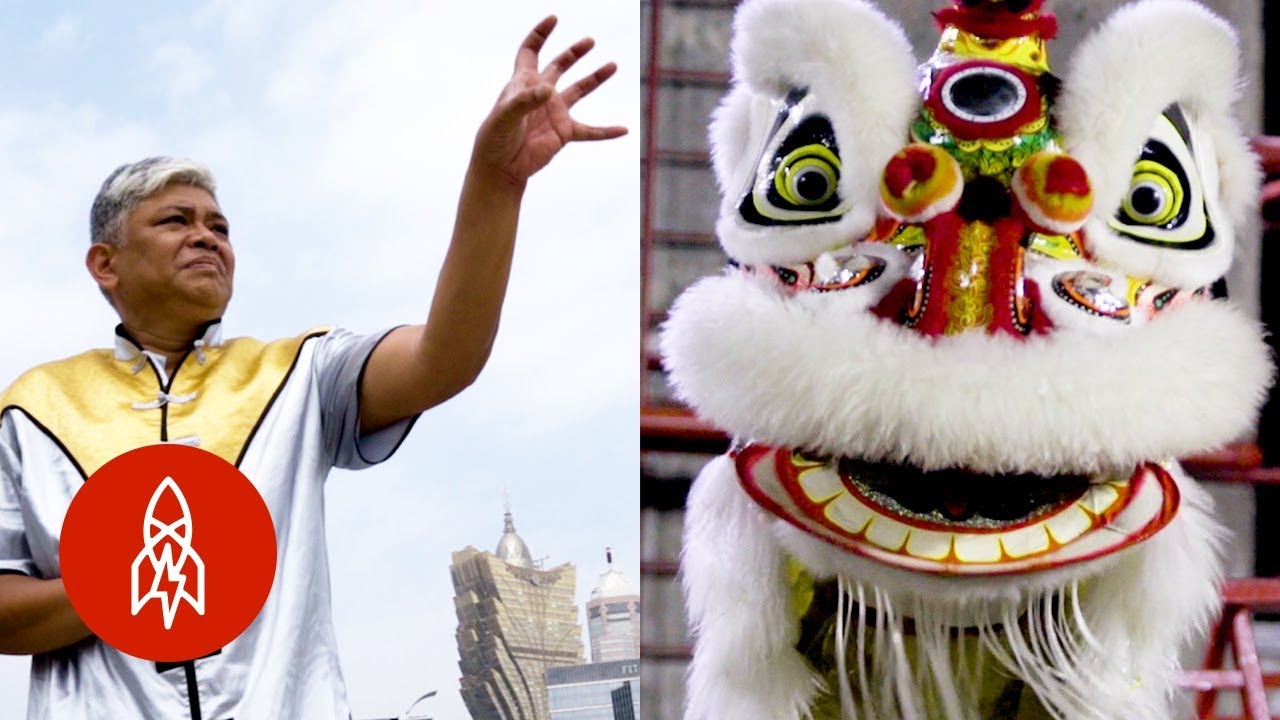 Learning the Art of Movement With Macao&rsquo;s Wushu Master