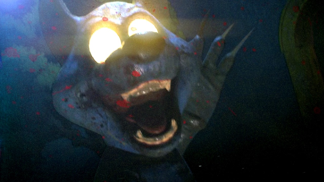 Rainbow Gate, czyli Horror który MÓGŁBY być DOBRY