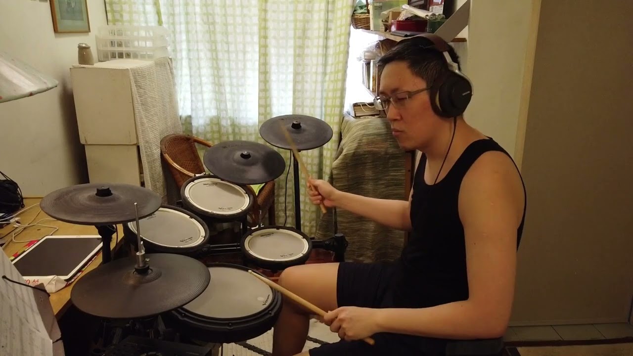 春泥 (庾澄慶) - Drum Cover by Toro Cheng