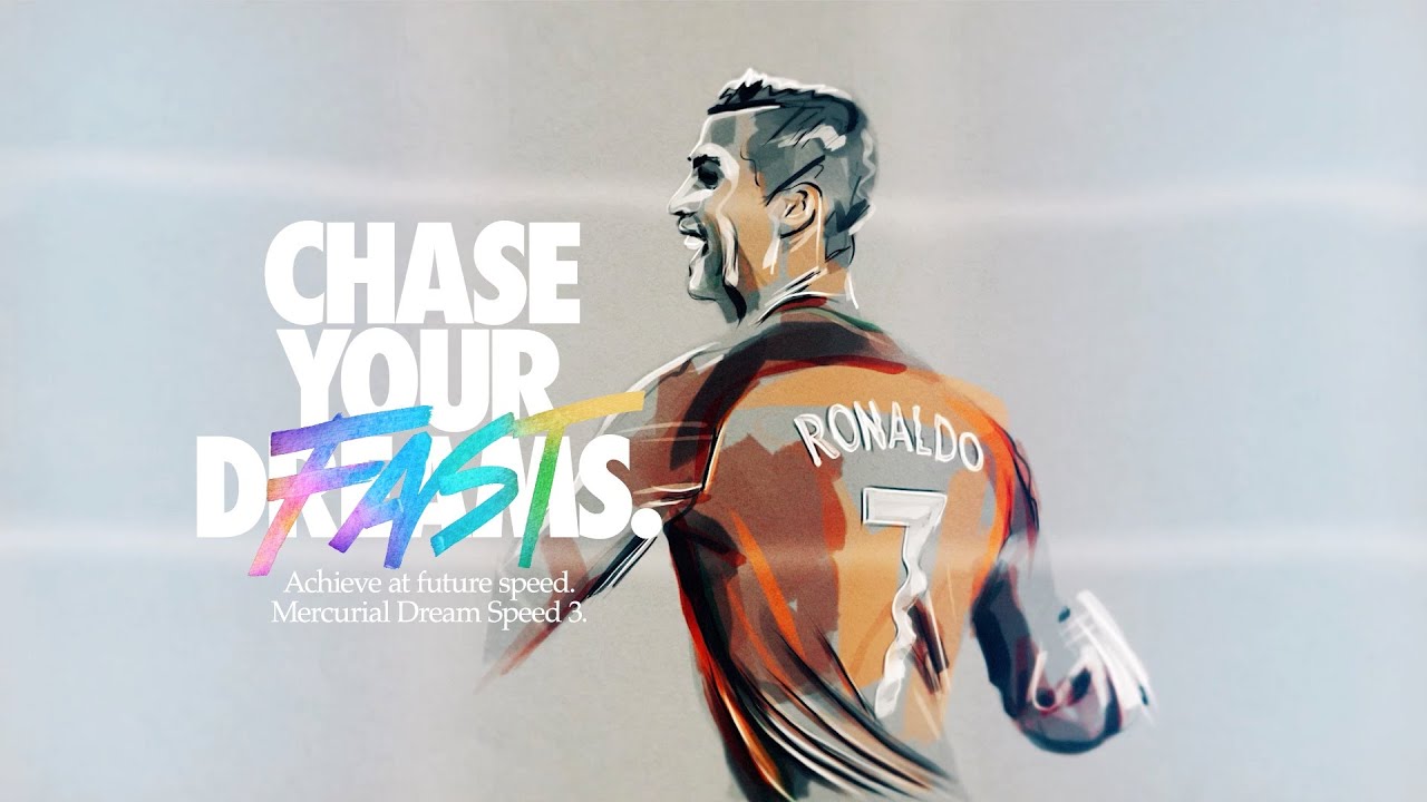 Криштиану Роналду | История Mercurial Dream Speed ​​3 | Nike Football