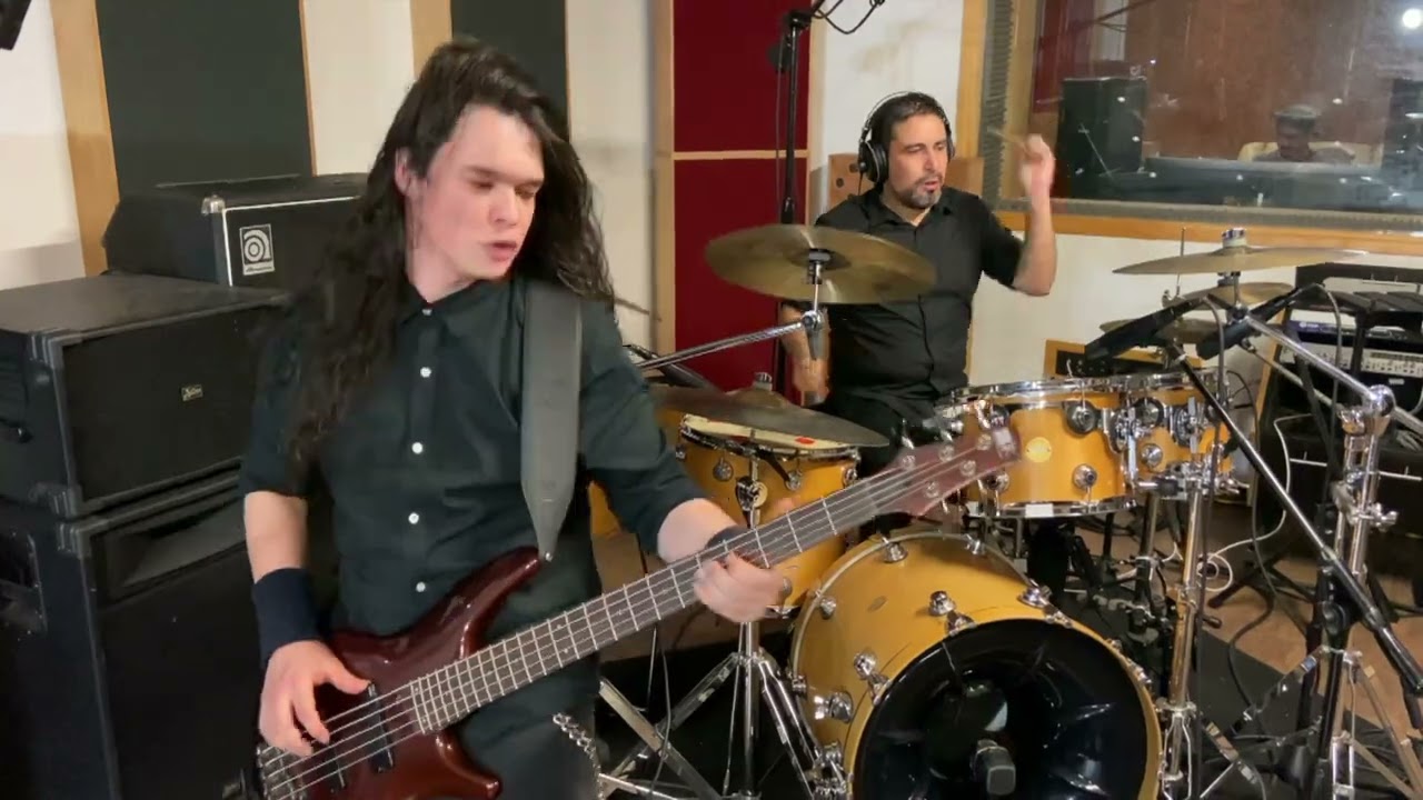 Dark Chest of Wonders (Cover)  - Deep Silence