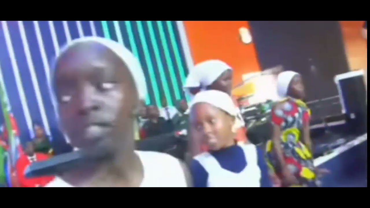 JCM Sunday School Dancers Surprise Bishop Ben &Congregation in Powerful Akurino Thematic Performance